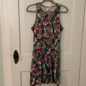 H&M skater style dress